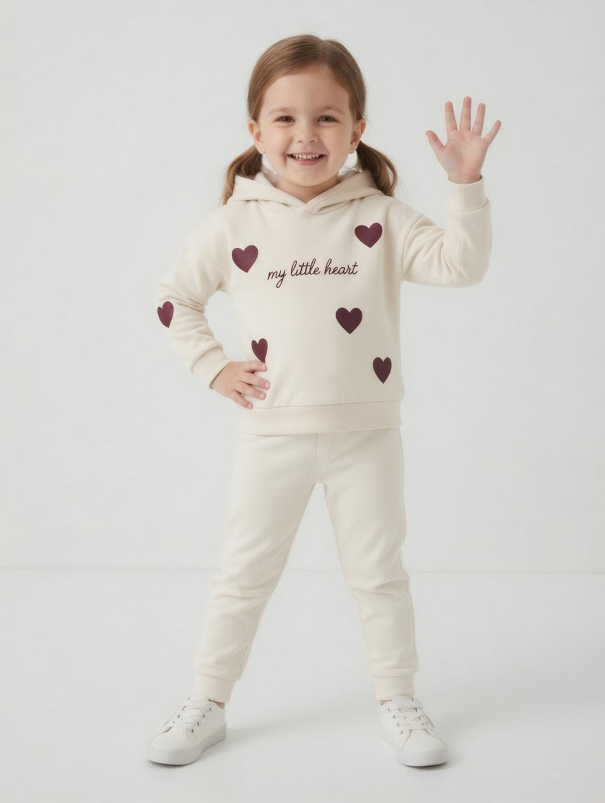 Conjunto My Little Heart