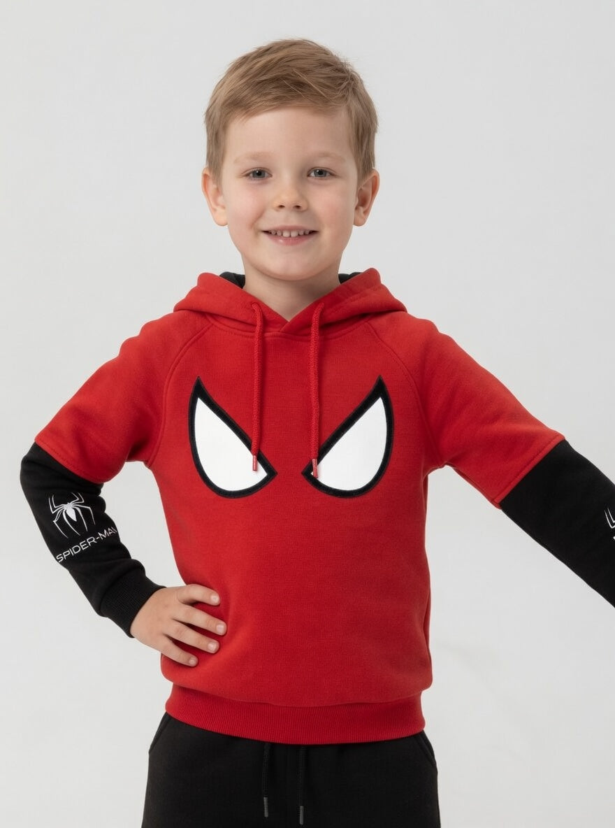 Conjunto Aracno-Hero Spiderman