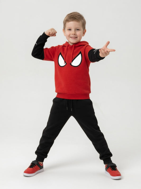 Conjunto Aracno-Hero Spiderman