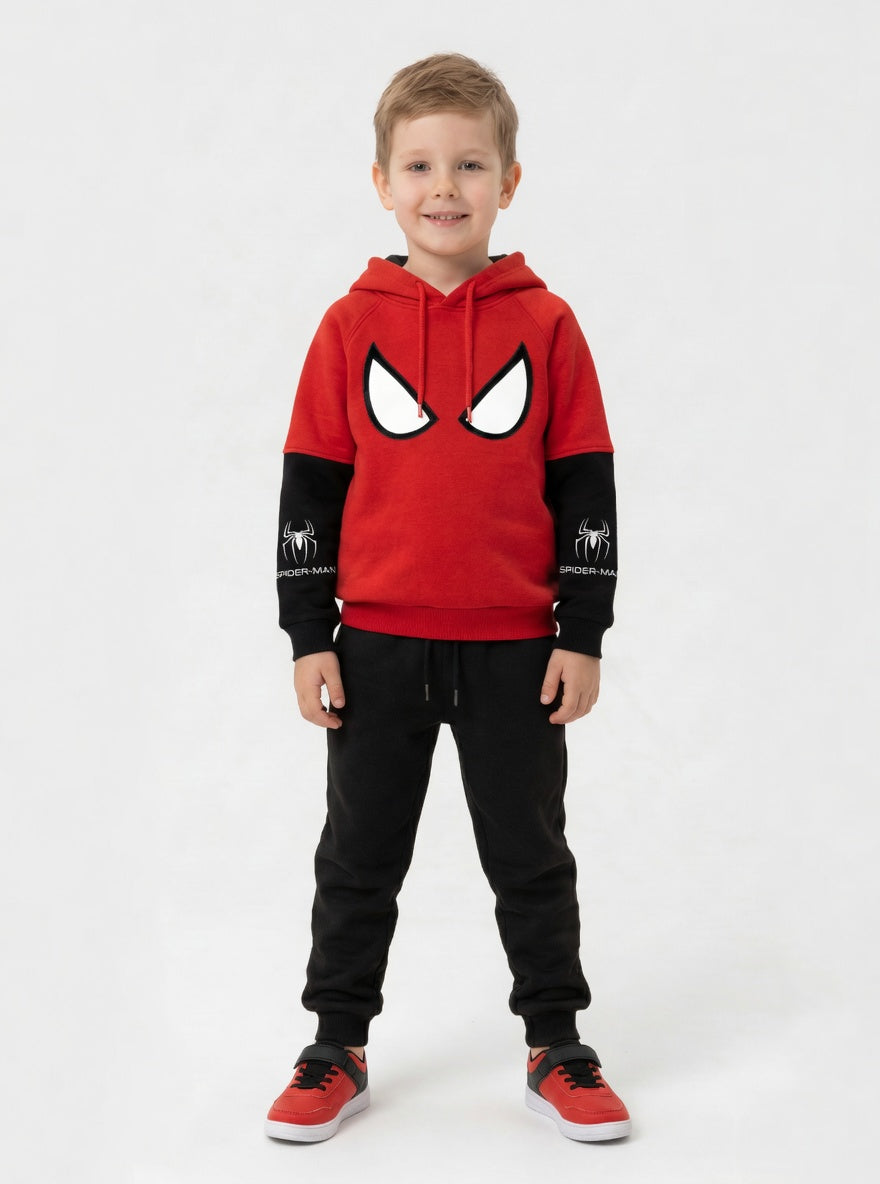 Conjunto Aracno-Hero Spiderman