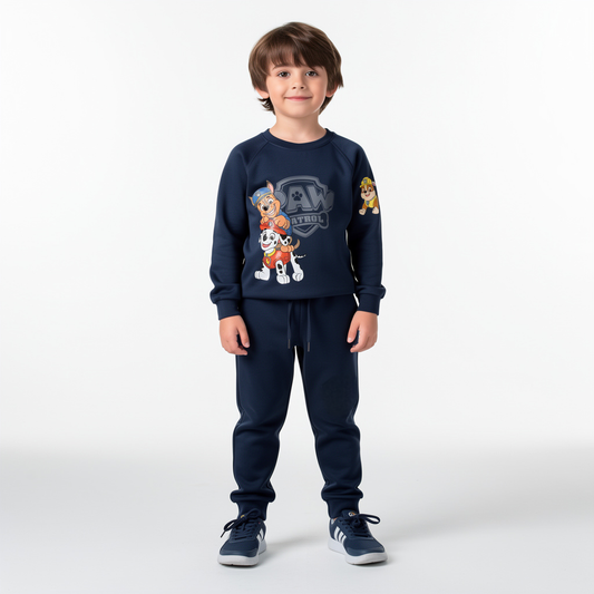 Conjunto Navy Rescue Squad