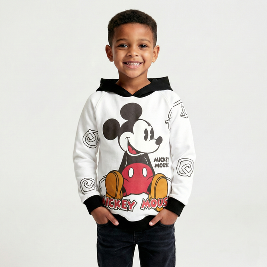 Mickey Mouse Iconic Heritage Hoodie