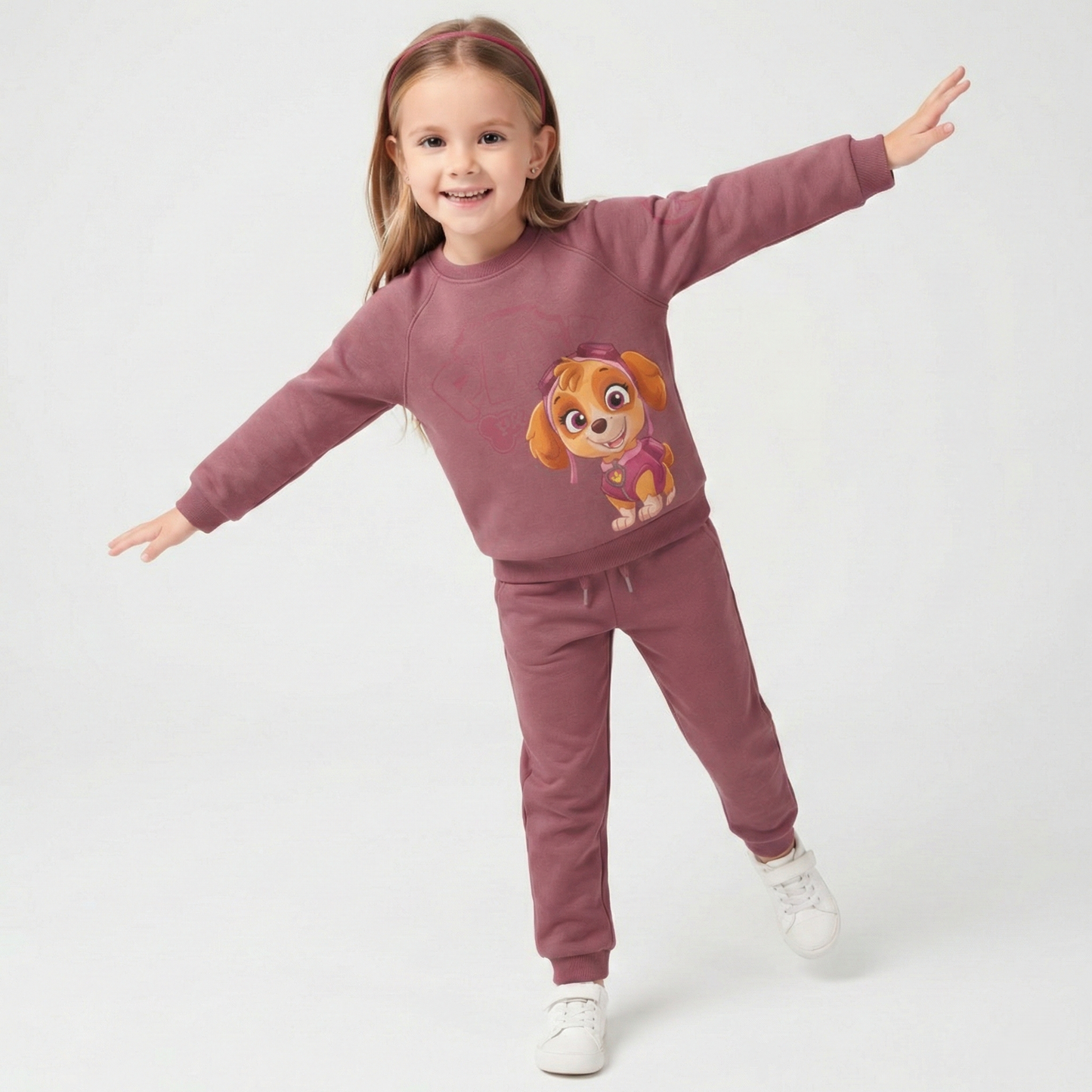 Conjunto Skye Blossom Edition