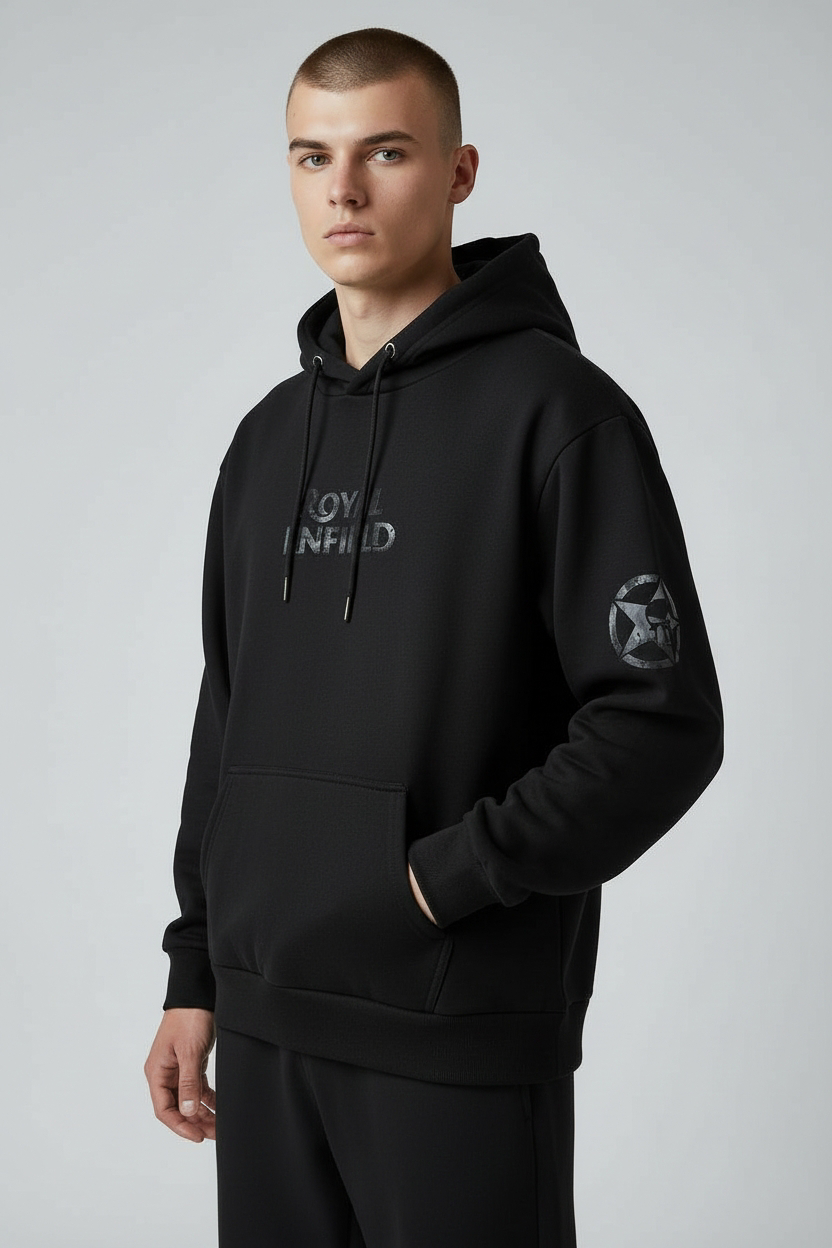 The Royal Enfield Signature Hoodie