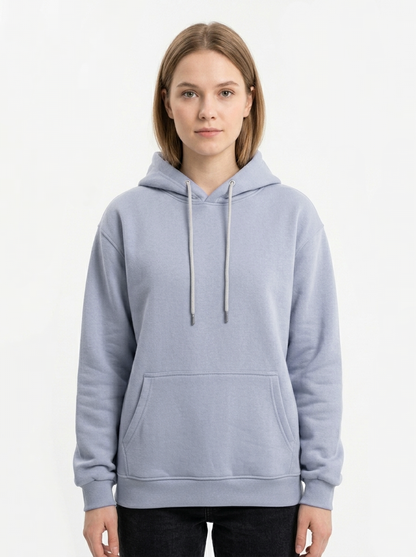 Hoodie Essential Minimalist Lavanda