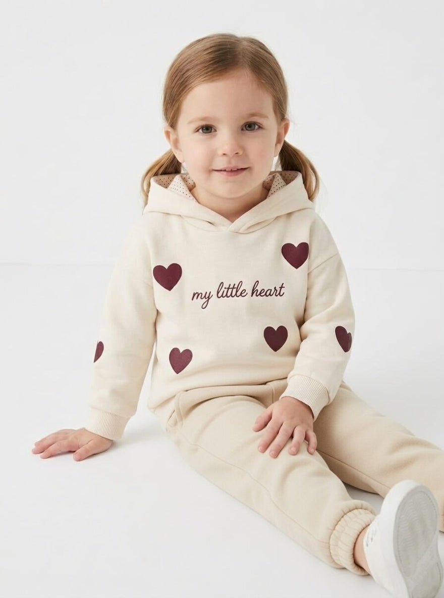 Conjunto My Little Heart