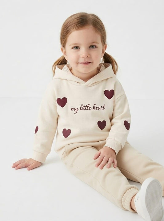 Conjunto My Little Heart
