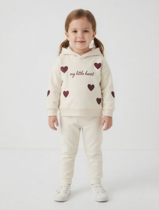 Conjunto My Little Heart