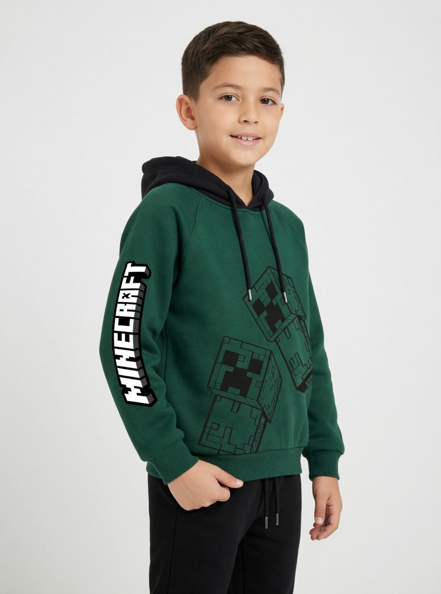Conjunto Minecraft Block Builder