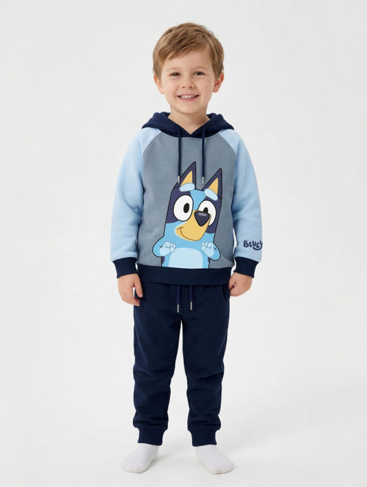 Conjunto Aventura Bluey