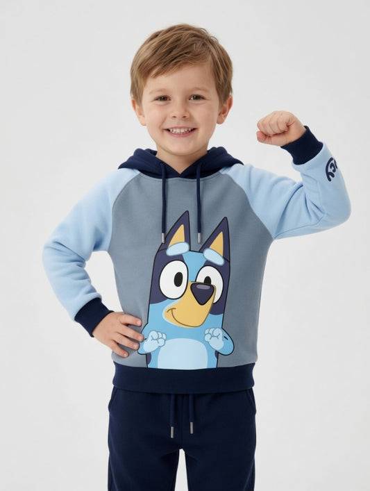 Conjunto Aventura Bluey