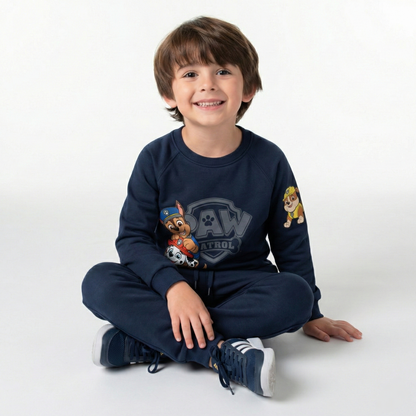 Conjunto Navy Rescue Squad