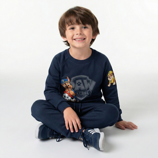 Conjunto Navy Rescue Squad