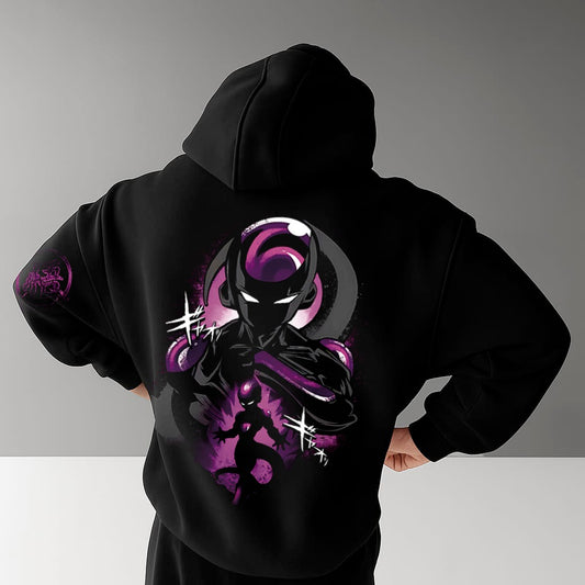 The Emperor's Hoodie – Final Form