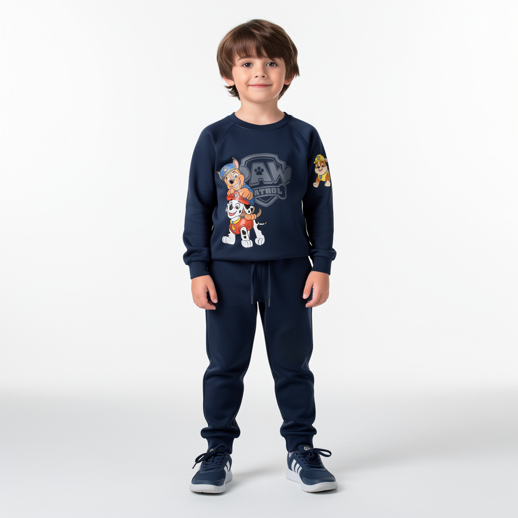 Conjunto Navy Rescue Squad