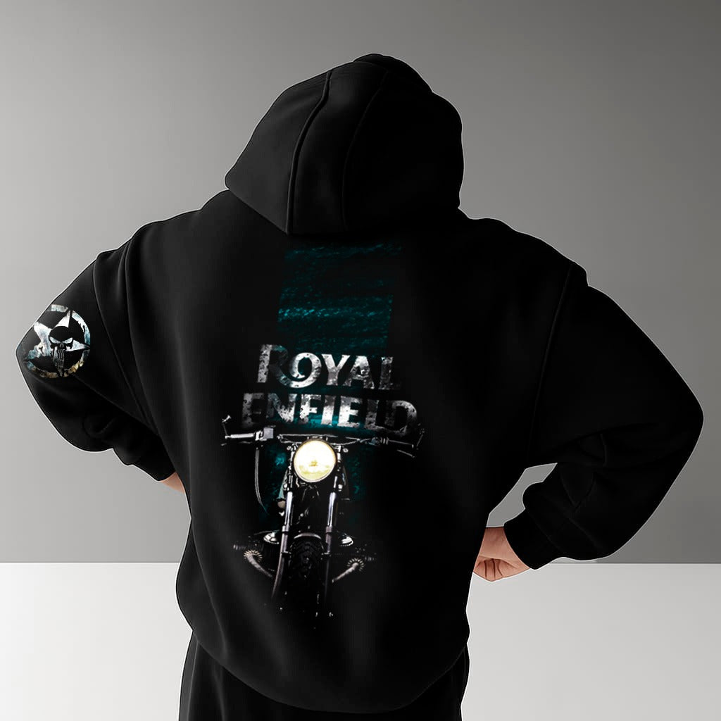 The Royal Enfield Signature Hoodie