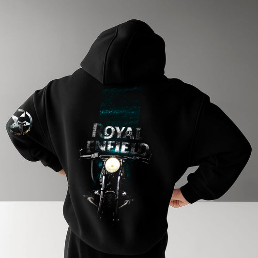 The Royal Enfield Signature Hoodie