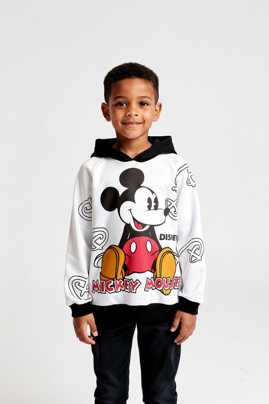 Mickey Mouse Iconic Heritage Hoodie