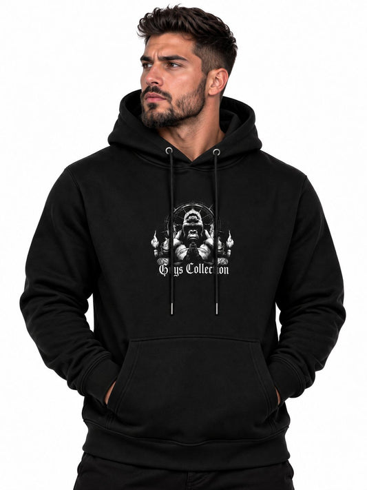 Hoodie Unisex Ritual Gorilla