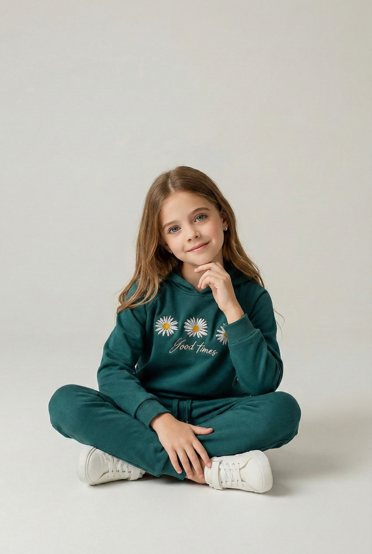 Conjunto Emerald Good Times