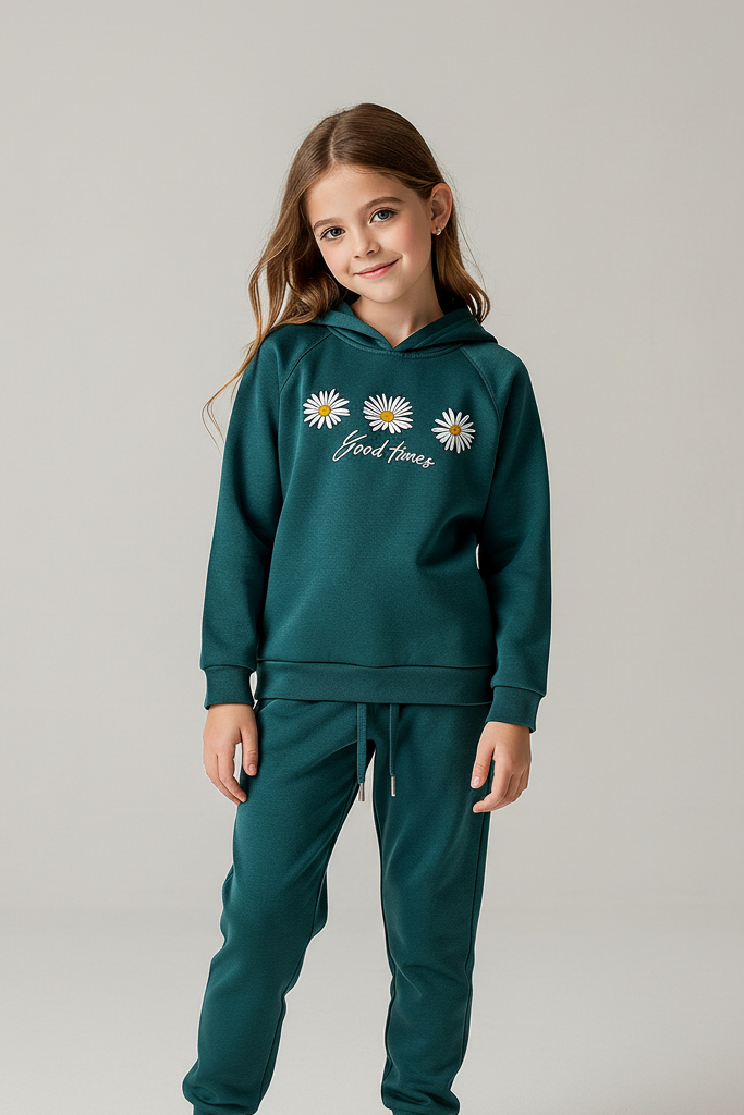 Conjunto Emerald Good Times