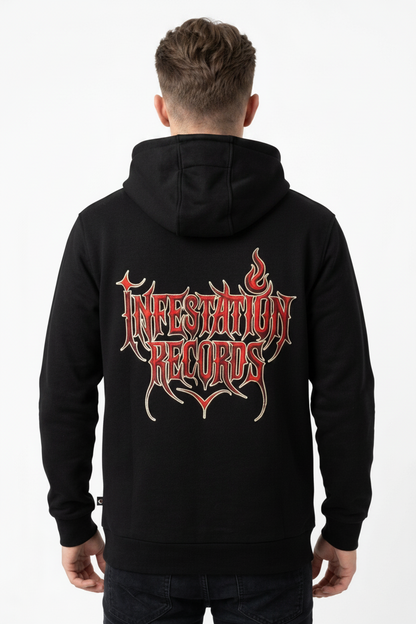 Hoodie Essential Minimalist Terracota