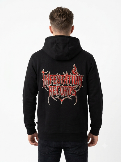 Hoodie Essential Minimalist Terracota