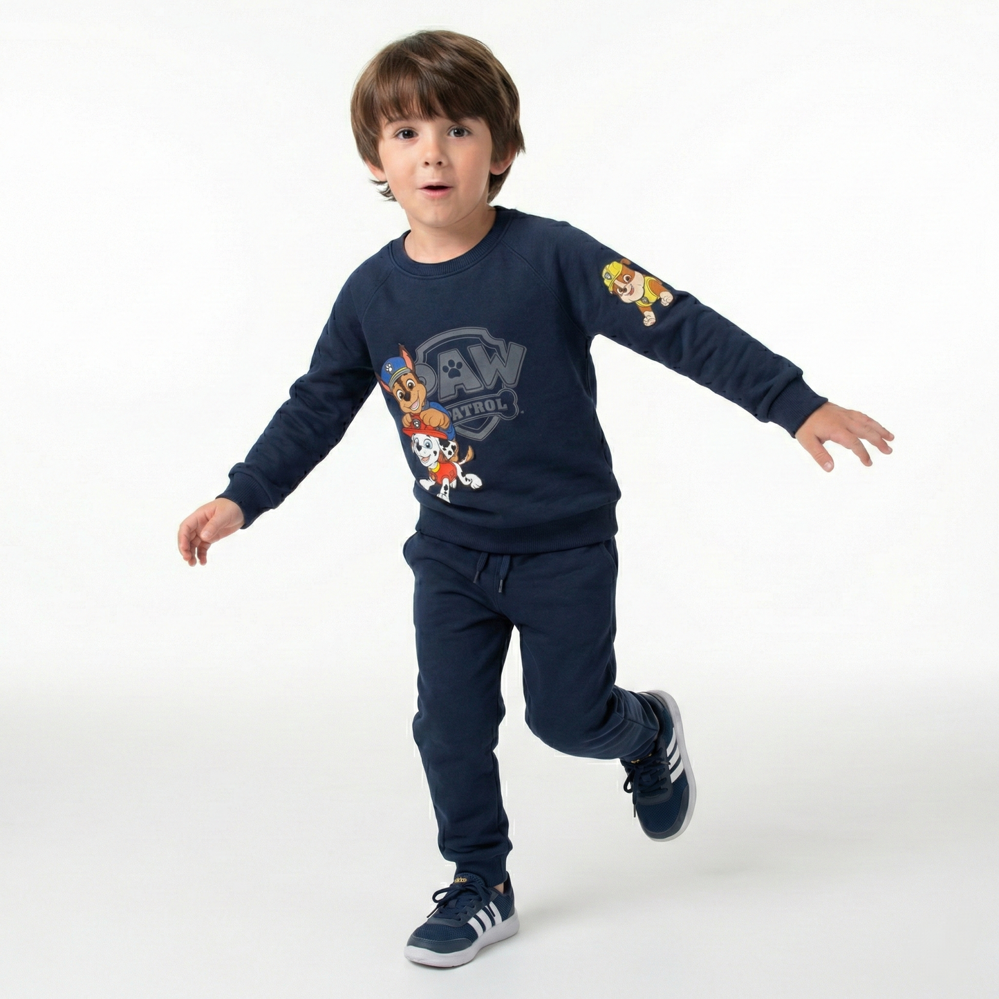 Conjunto Navy Rescue Squad