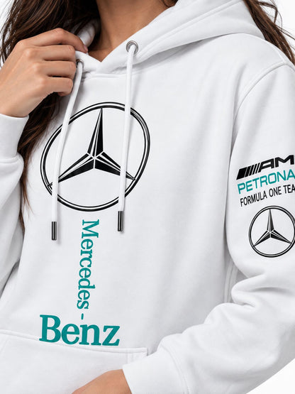 Hoodie Unisex Mercedes-Benz Petronas F1