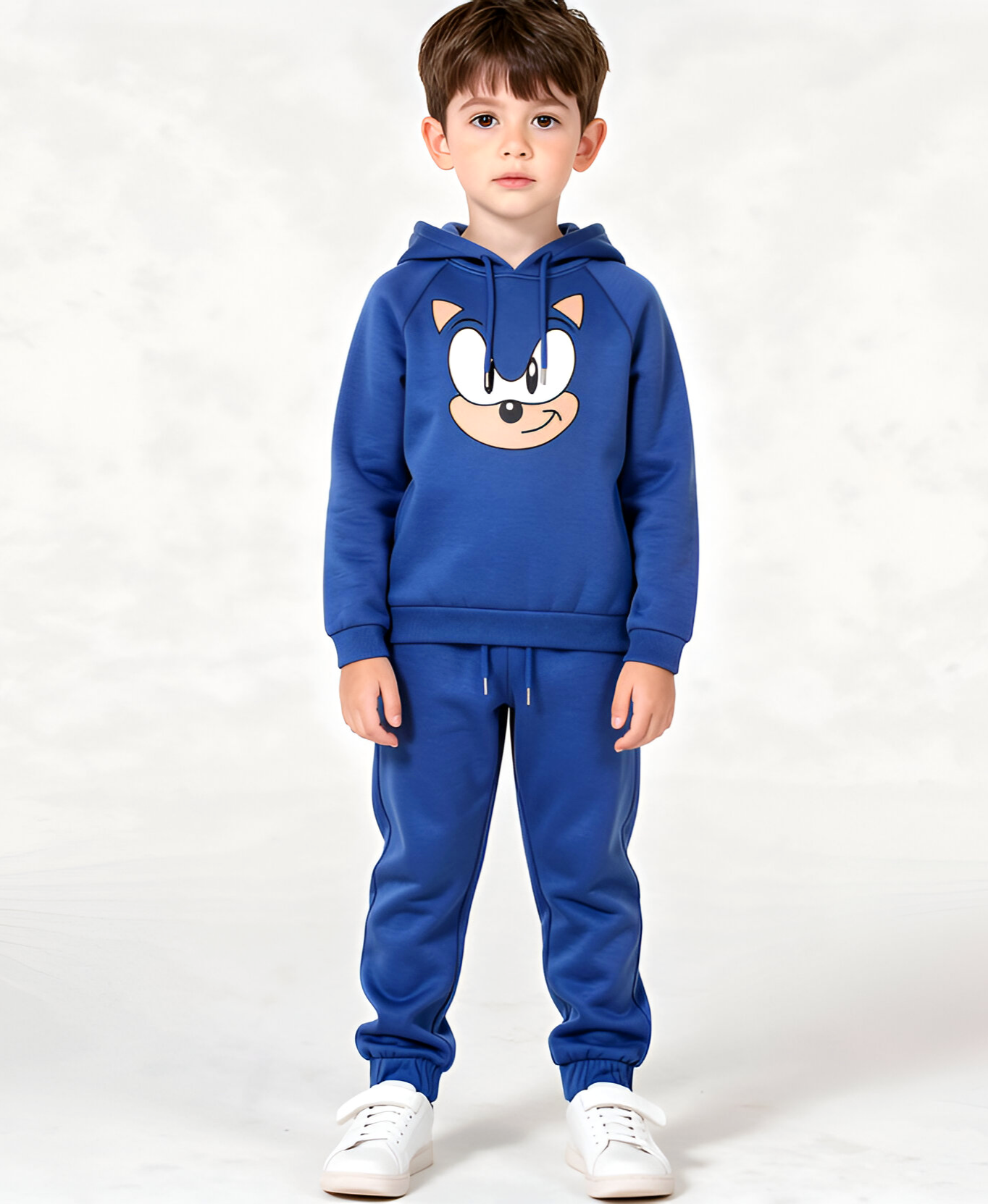 Conjunto Sonic Velocity Edition