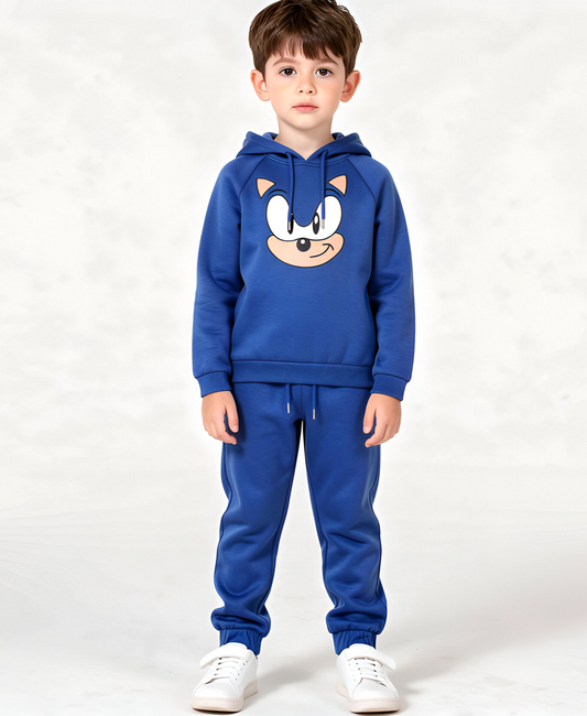 Conjunto Sonic Velocity Edition