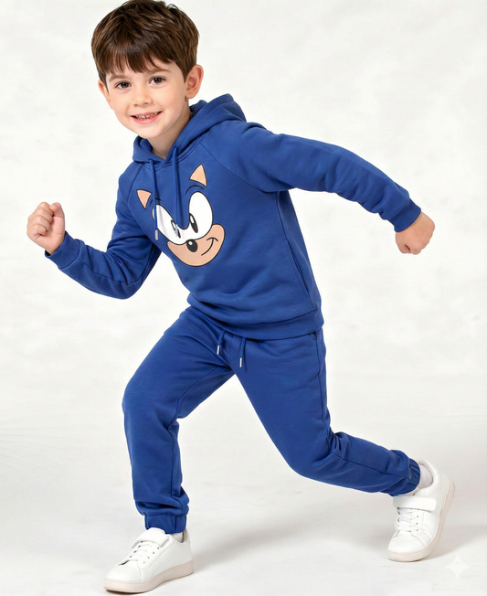 Conjunto Sonic Velocity Edition